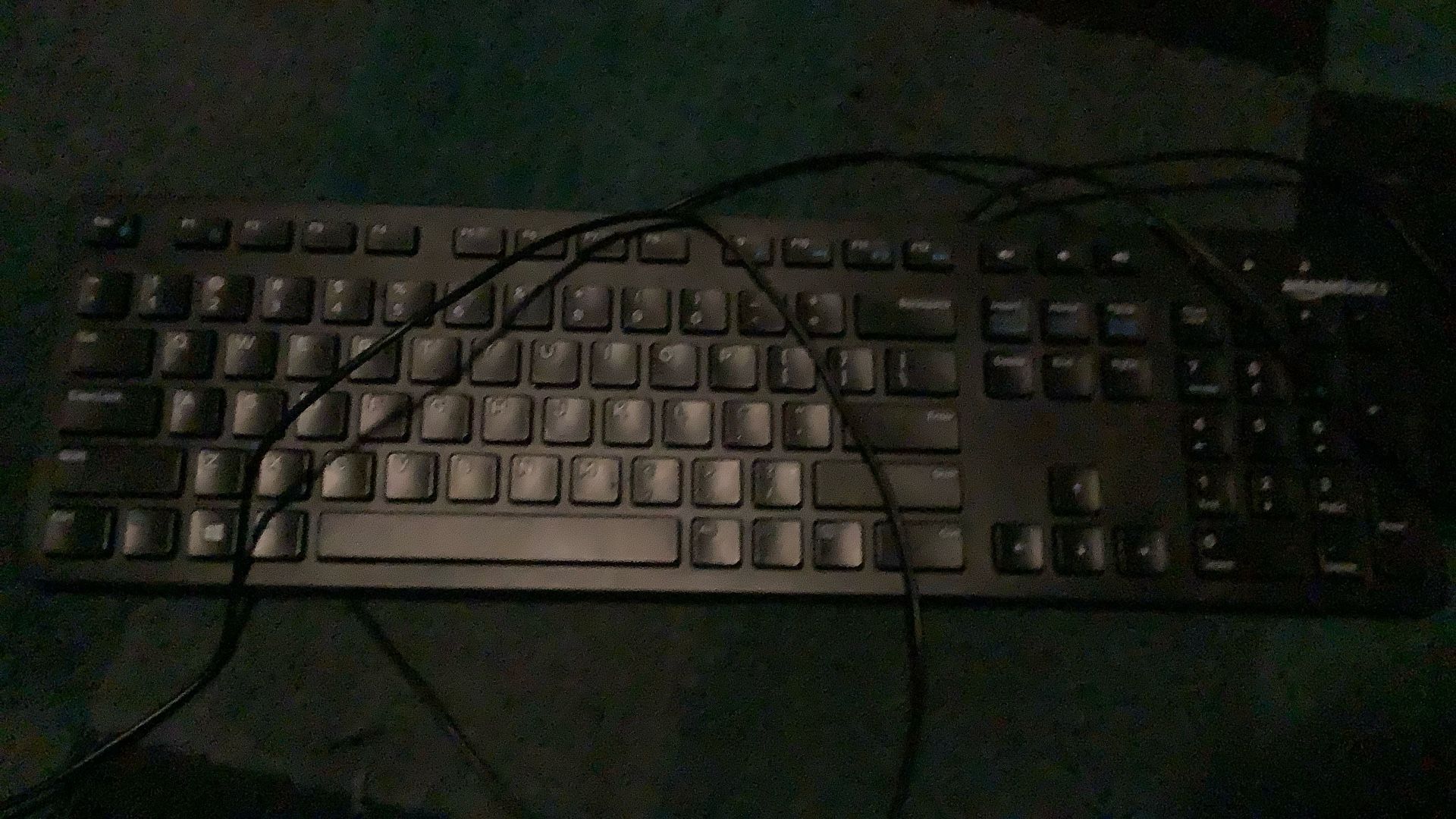 Amazon Basics Keyboard