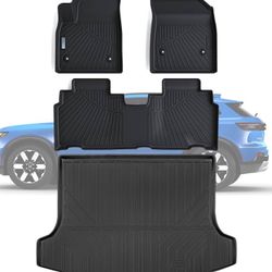 Honda Prologue Floor Mats 