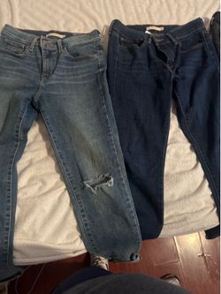Levis Skinny Jeans
