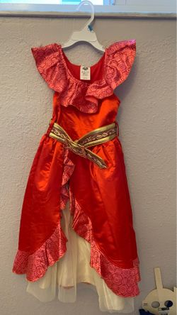 Elena dress