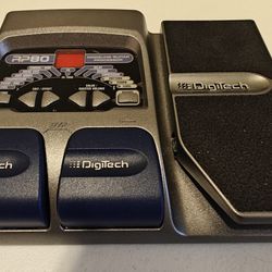Guitar Processor Digitech RP 80