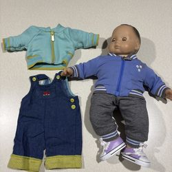 American Girl Bitty Baby