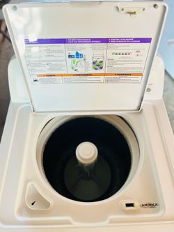 Almiral washer 3.5 Cuft free 🆓 delivery 🚚