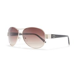 59mm Aviator Sunglasses OSCAR DE LA RENTA