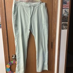 Grey’s Anatomy Mint Green Scrub Pants