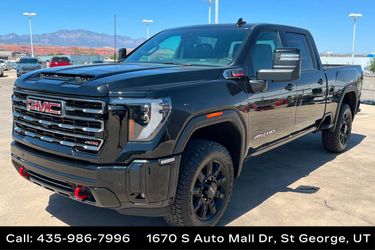 2025 GMC Sierra 2500HD