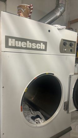 Comercial dryer