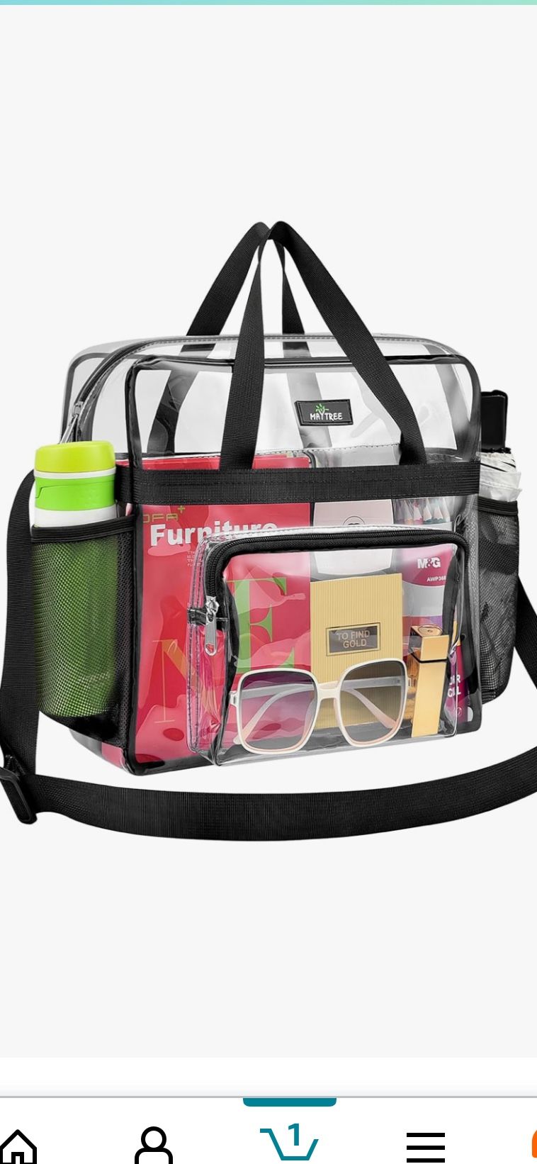Clear Bag
