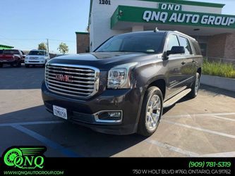 2017 GMC Yukon XL