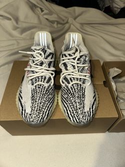 Yeezy Boost 350 Zebra