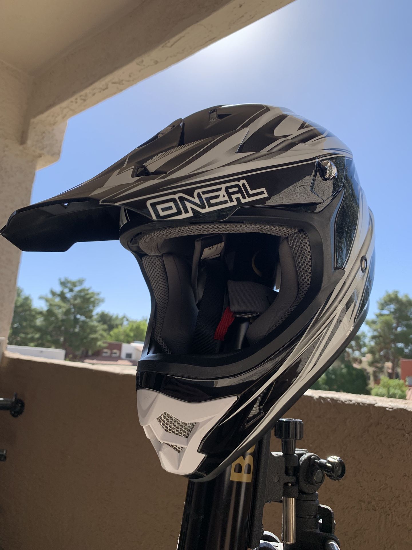 Oneal Dirt Bike Helmet