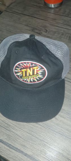 TNT cap
