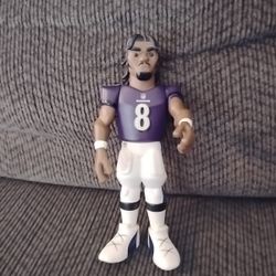 NFL Baltimore Ravens Lamar Jackson Figure 