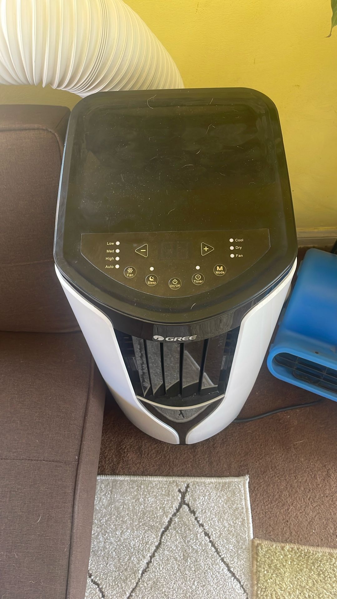 Portable air conditioning summer is coming