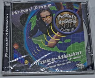 Hardhouse CD  - Michael Trance  - Transmission 