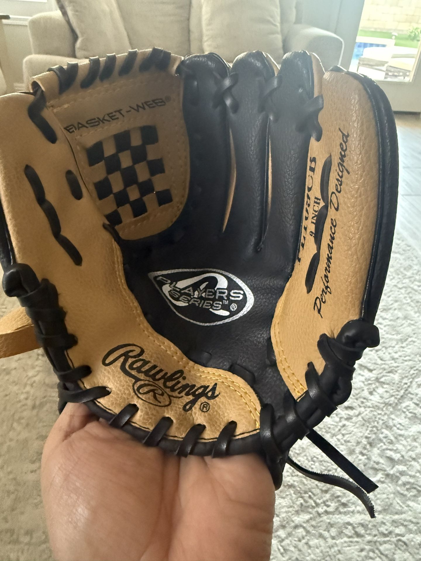 Kids Baseball Glove