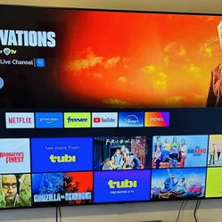 🔥 Like New Samsung 85 Inch CU 7000HD🔥