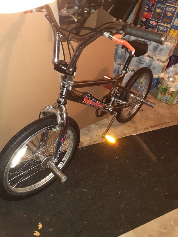 BMX HARO Vintage Bike CHROME