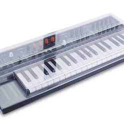 Decksaver DS-PC-MINIFREAK Protection Cover for Arturia Minifreak