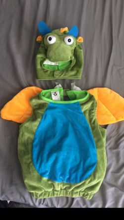 Infant Halloween costume