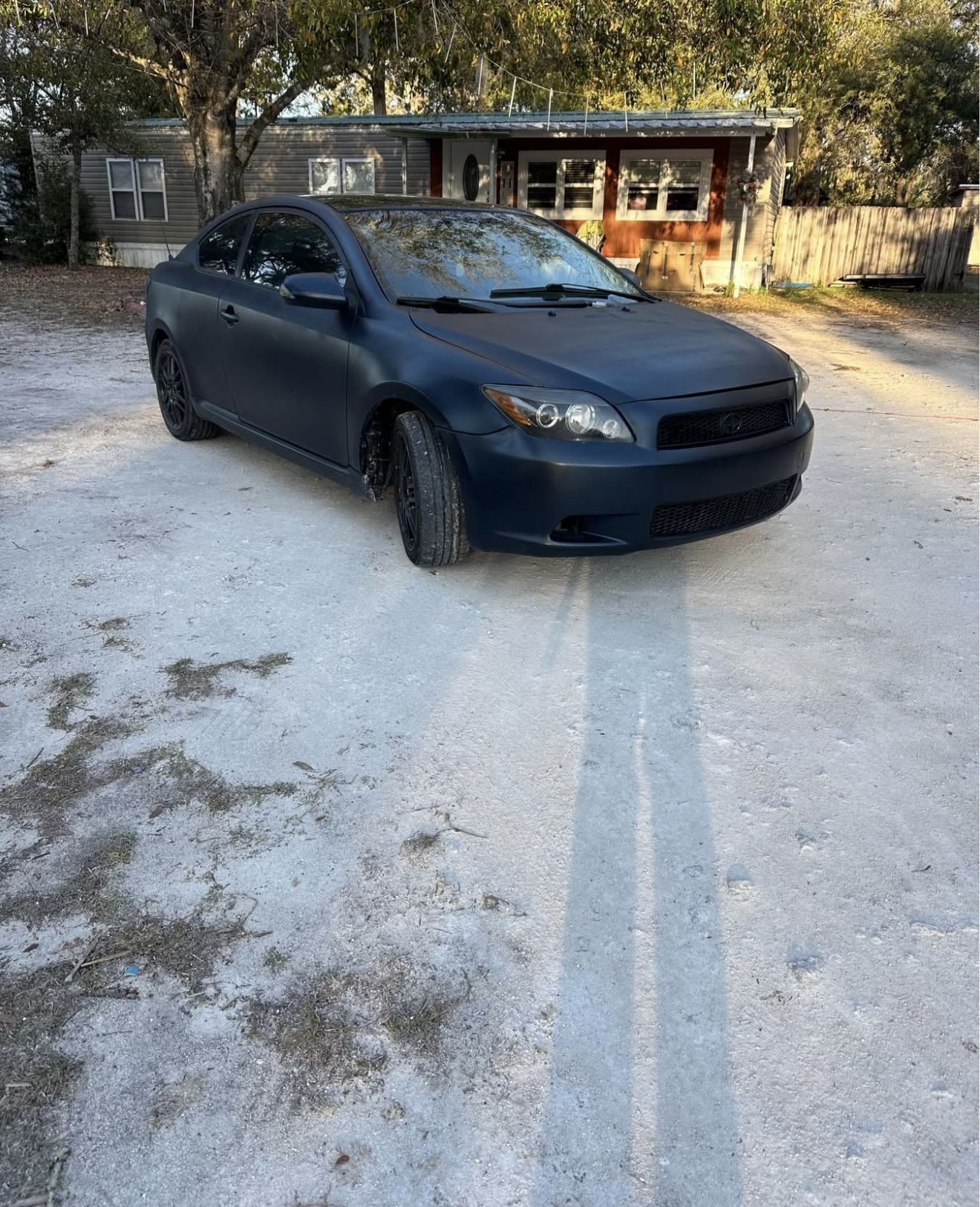 2008 Scion tC