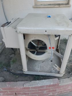 Swamp cooler
