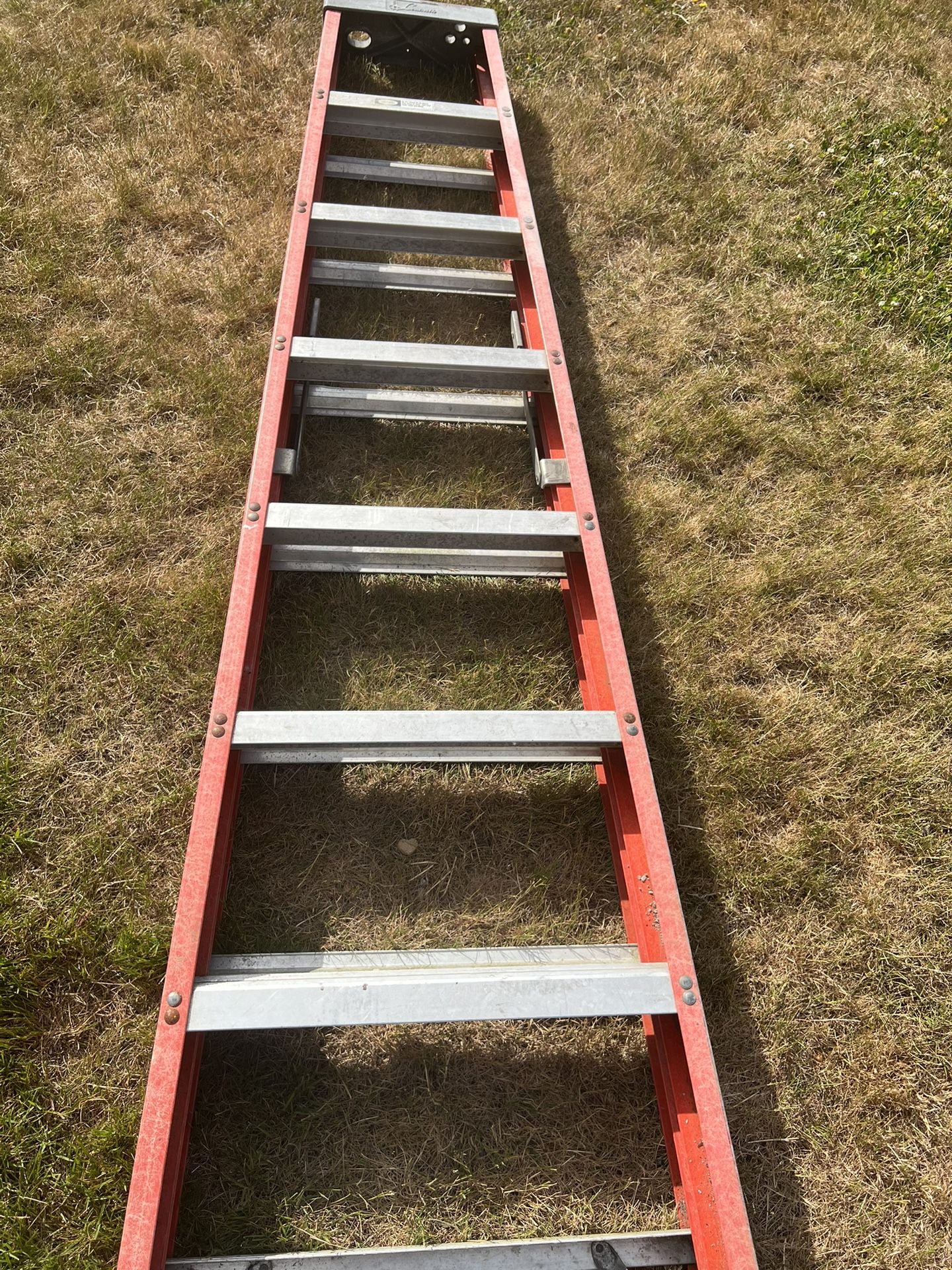 Louisville 8ft Ladder