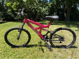 Dynacraft Gauntlet mountain bike