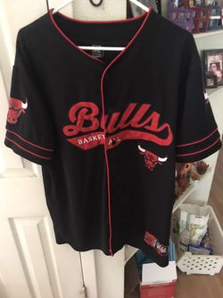 Chicago Bulls Jersey