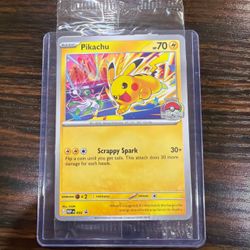 Pokemon World Championships summer celebration promo card Pikachu 093