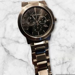 Mens Burberry Watch 