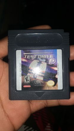 Test Drive 6 (Gameboy)