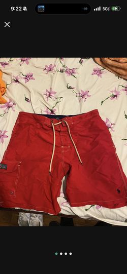 Polo Ralph Lauren Swim Trunks Sz L