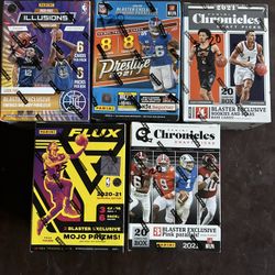 Sports Cards 