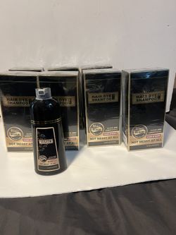 Shampoo Para Pintar El Cabello