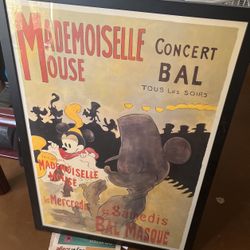 Disney post your concert ball French