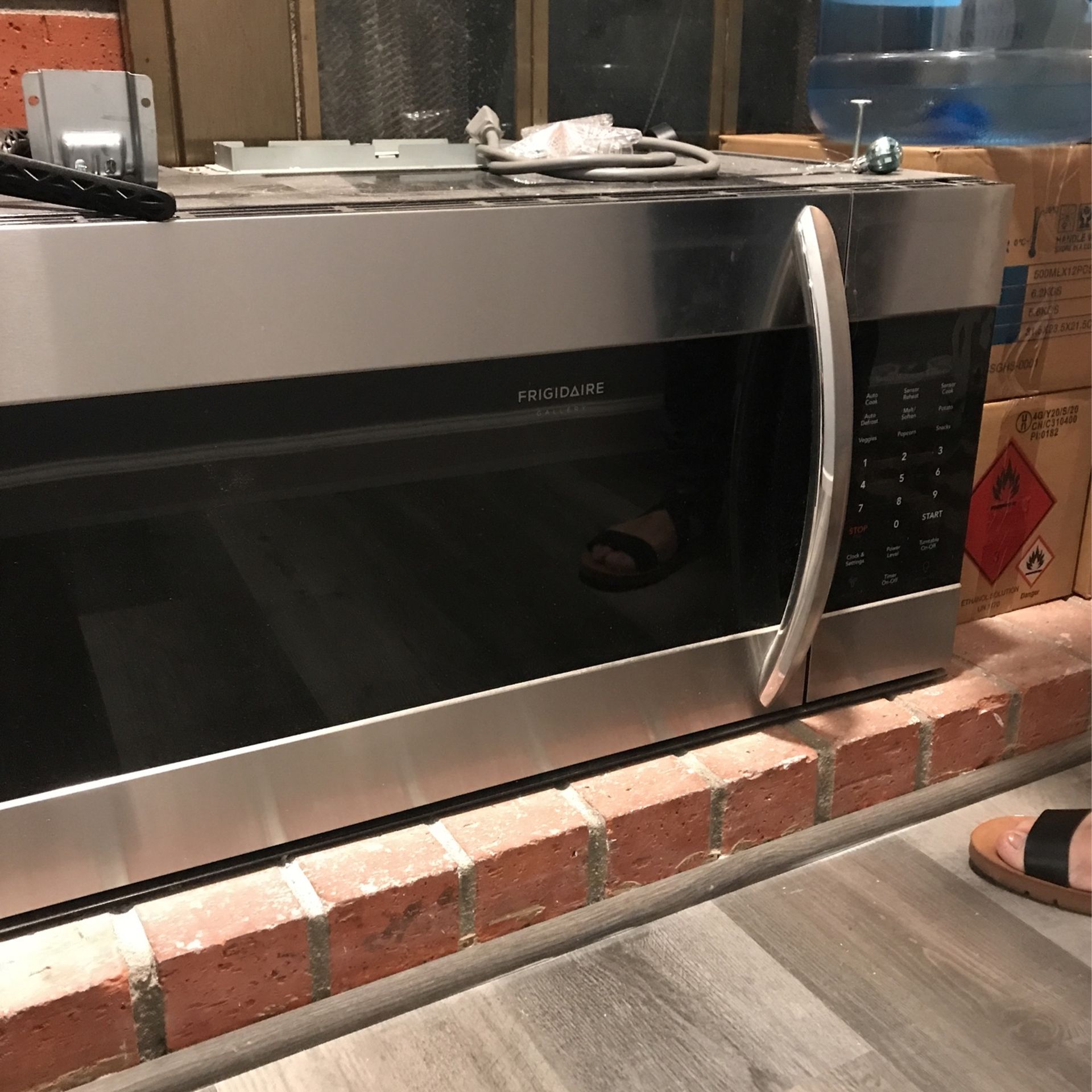 Microwave Home & Garden