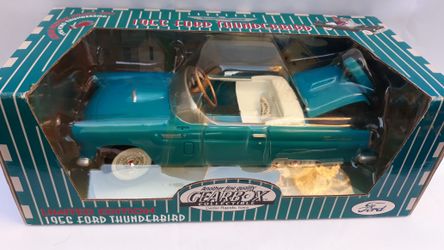 1956 FORD THUNDERBIRD
