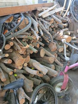 Chinese fire wood
