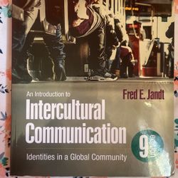 Intercultural Communication