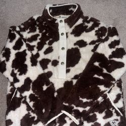 Ariat Women’s Berber Snap Front Sweatshirt 