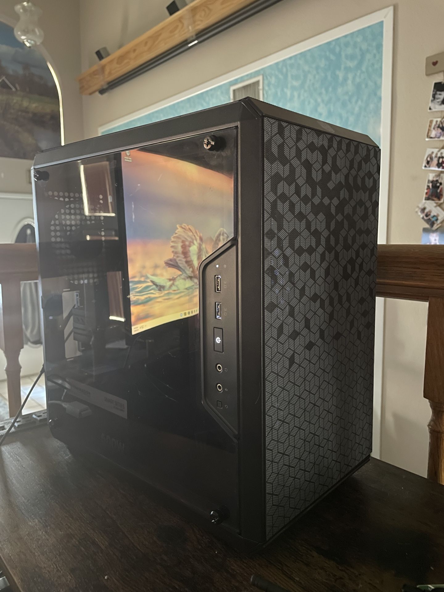 Beginner Budget Gaming Pc