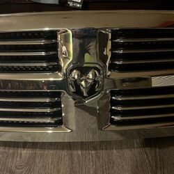 Dodge Ram Grille 