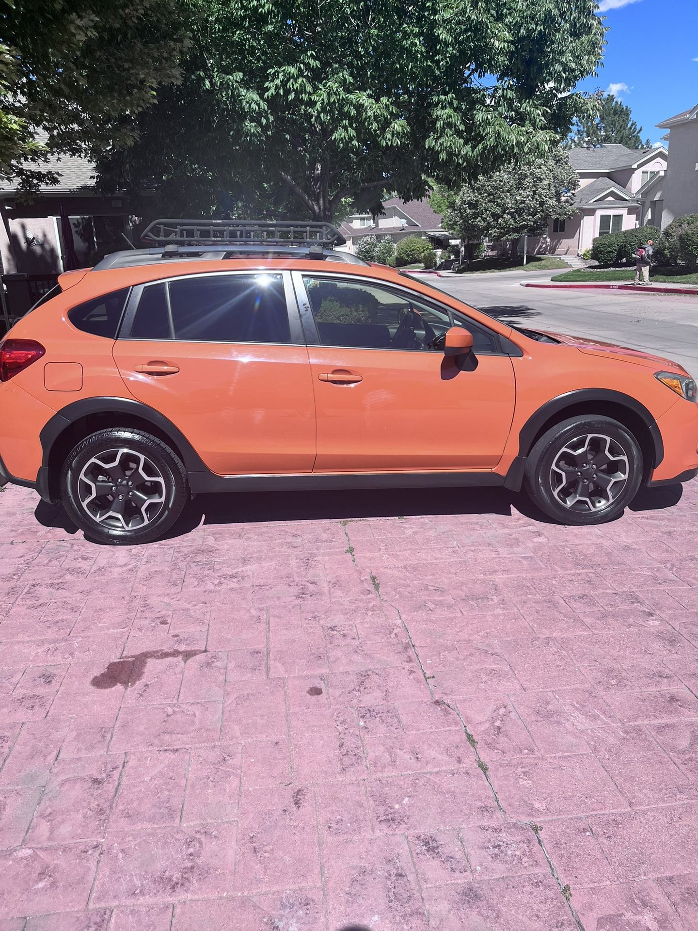 2015 Subaru XV Crosstrek