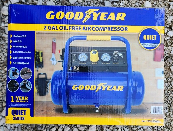 Good Year - Air Compressor
