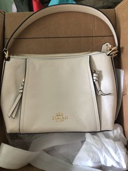 Coach handbag