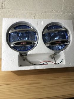 REDUCED-Car Headlights - 1 pair