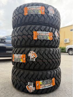 Set Cosmo LT 37x13.50 R22