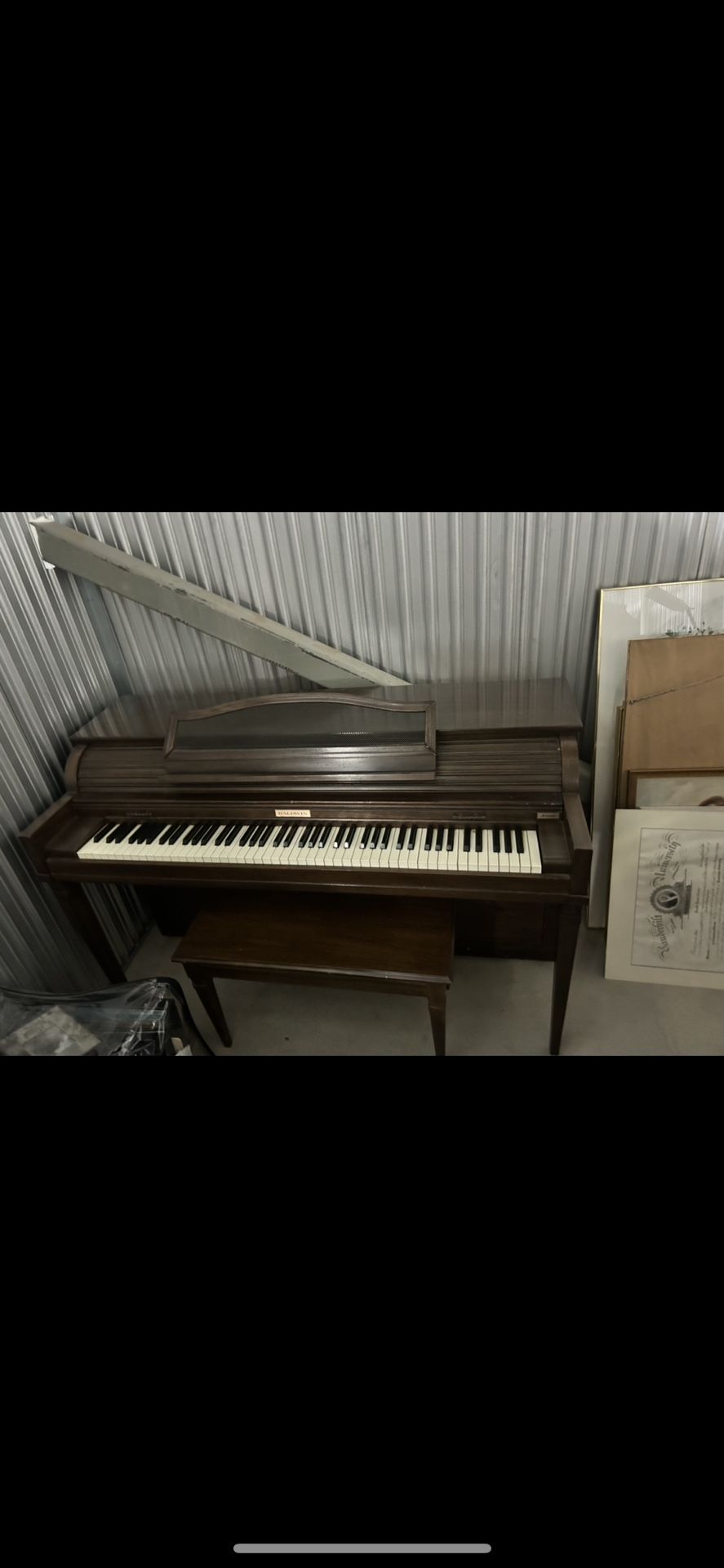 Baldwin Piano
