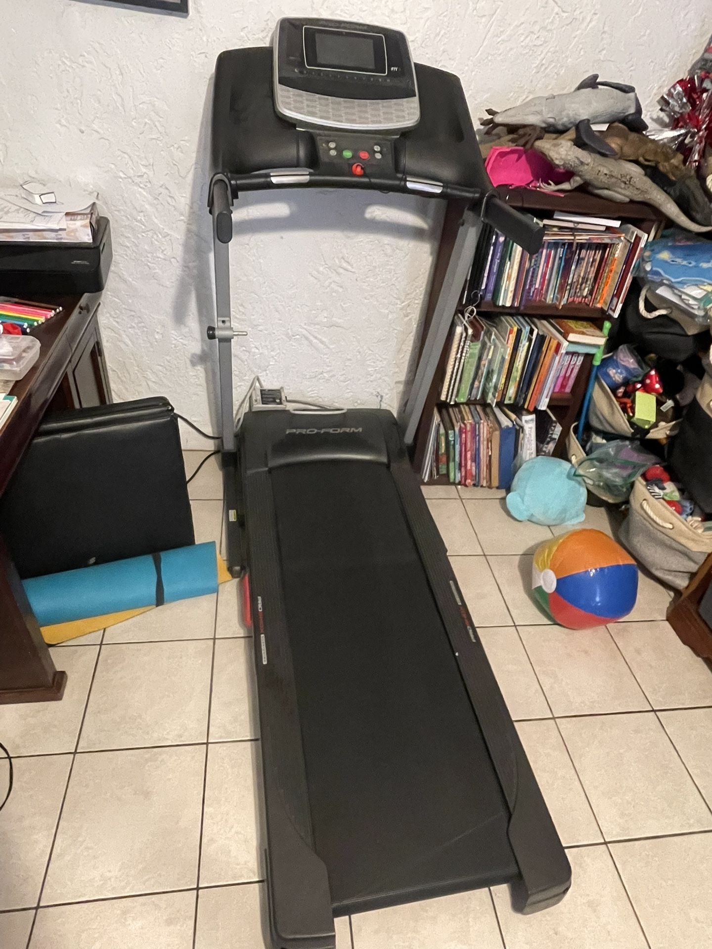 Small Treadmill